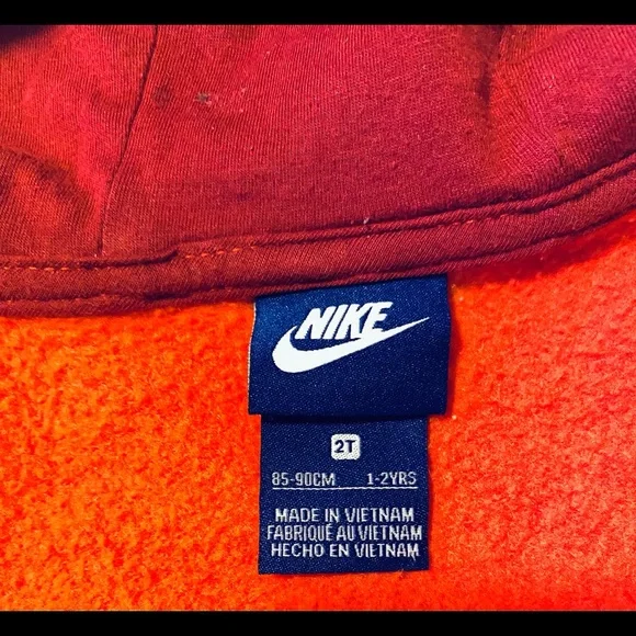 Nike hoodie - Picture 7 of 12